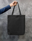 Cute Animie Printed Tote Bag Zipper