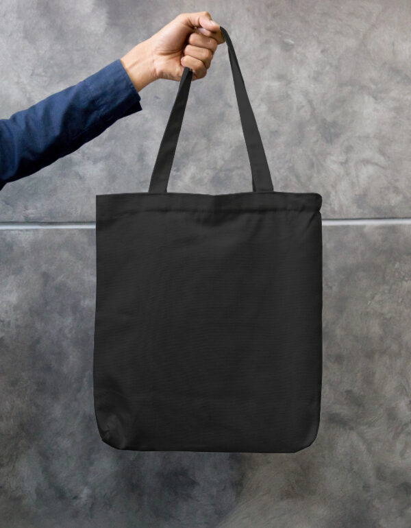 Cute Animie Printed Tote Bag Zipper - Image 3