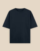 Cute Boy Back Printed T-Shirt