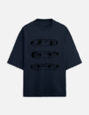 Animie Eye Printed T-Shirt