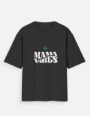 Mama Vibe Oversized  T-Shirt