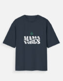 Mama Vibe Oversized  T-Shirt