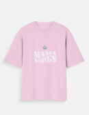 Mama Vibe Oversized  T-Shirt