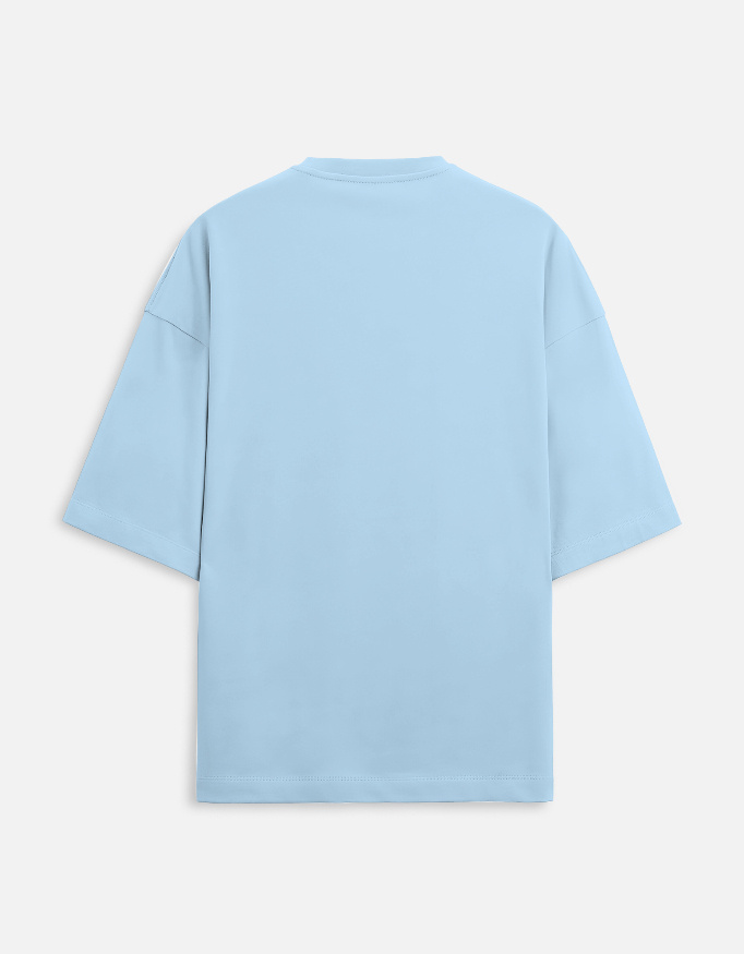 Unisex Terry Oversized Tee - Image 2