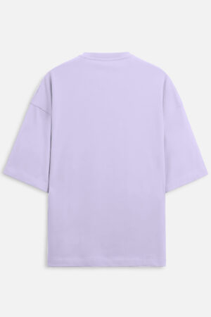 Unisex Terry Oversized Tee