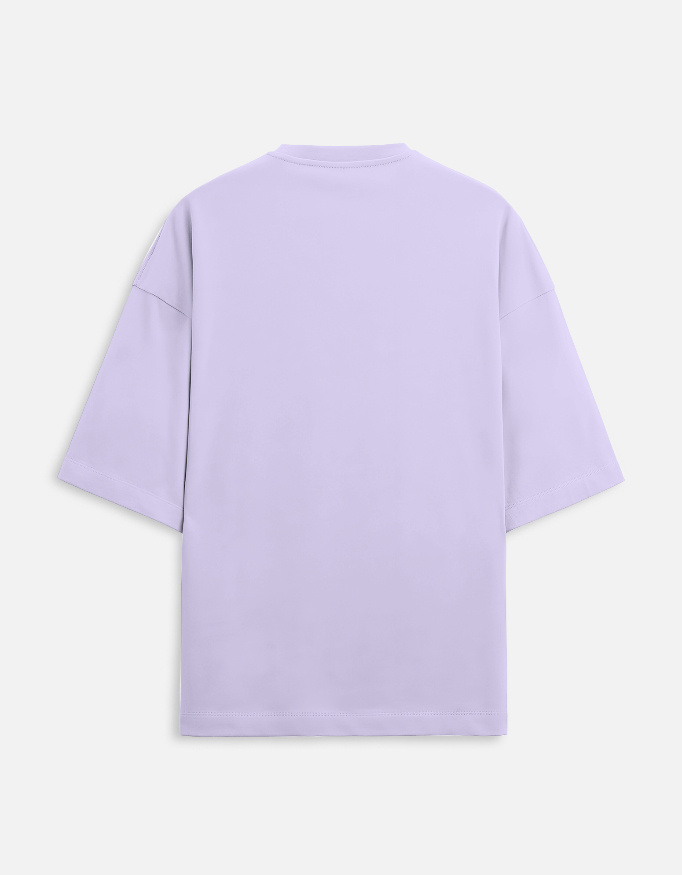 Unisex Terry Oversized Tee